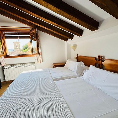 Hostal Posada La Panadera Sepúlveda Εξωτερικό φωτογραφία