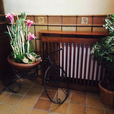Hostal Posada La Panadera Sepúlveda Εξωτερικό φωτογραφία