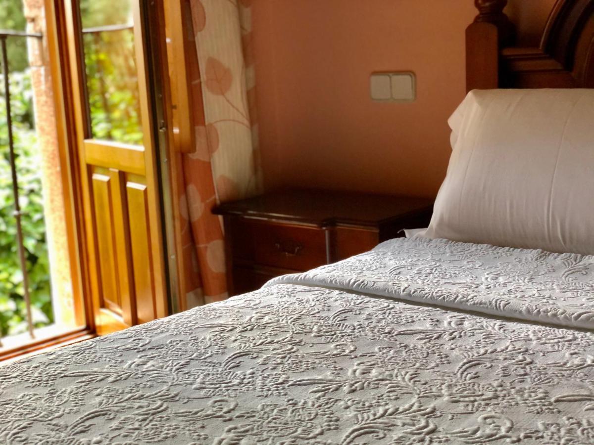 Hostal Posada La Panadera Sepúlveda Εξωτερικό φωτογραφία