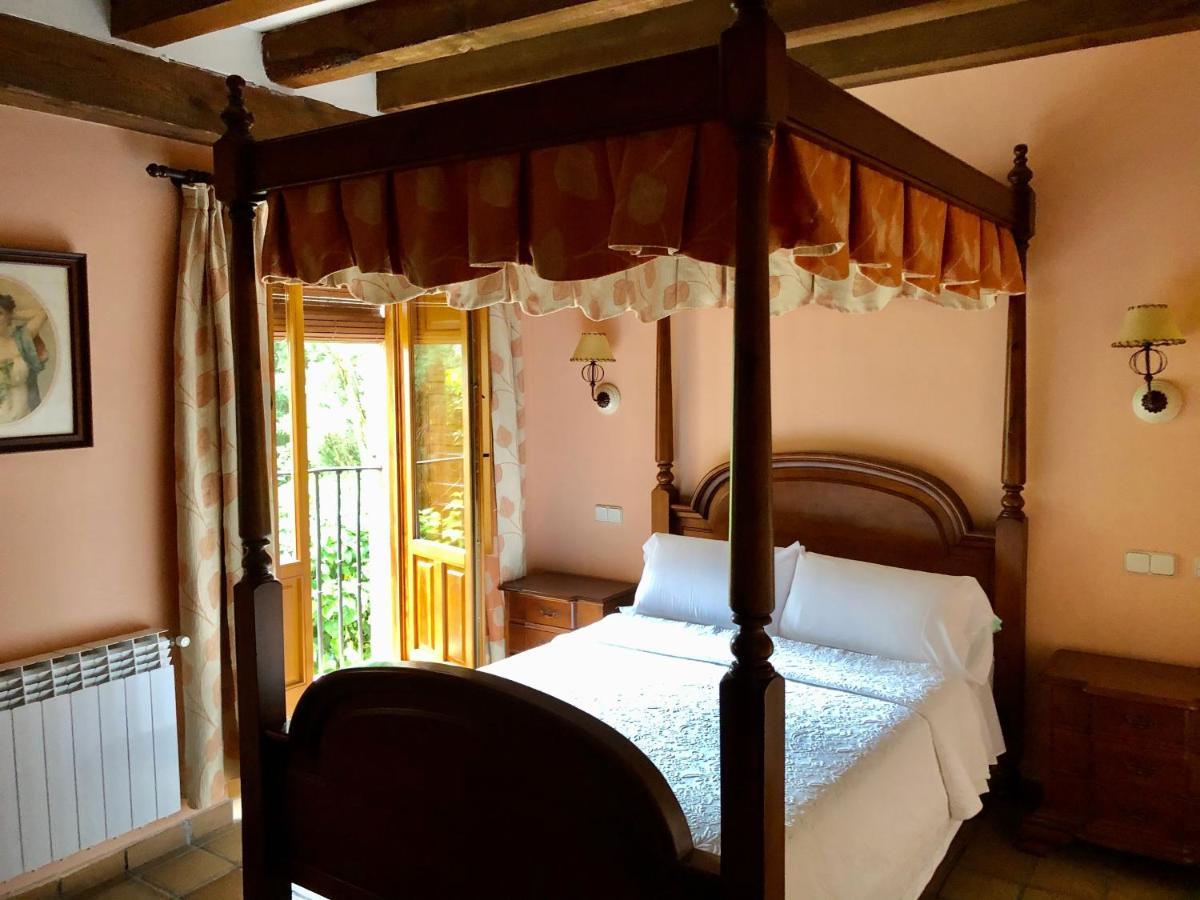 Hostal Posada La Panadera Sepúlveda Εξωτερικό φωτογραφία