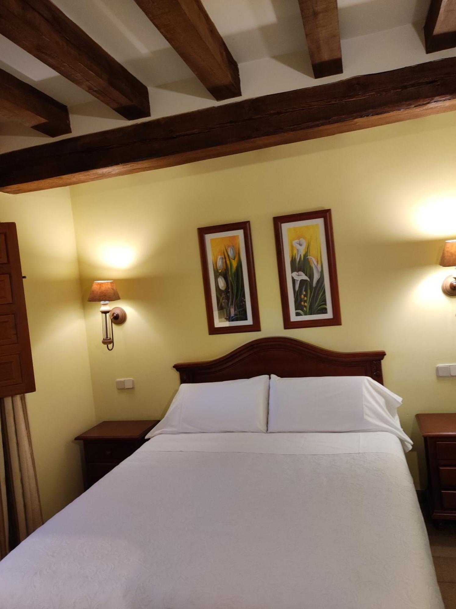 Hostal Posada La Panadera Sepúlveda Εξωτερικό φωτογραφία