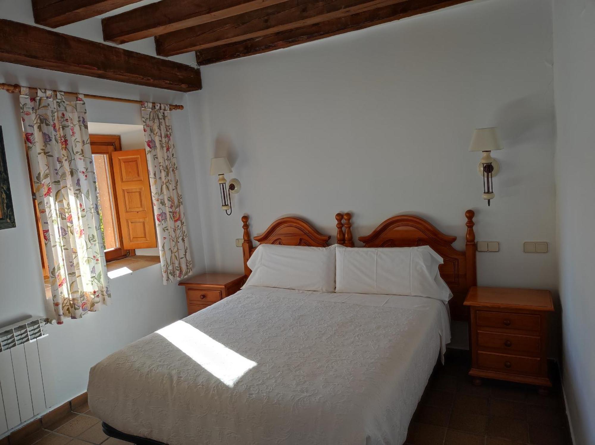 Hostal Posada La Panadera Sepúlveda Εξωτερικό φωτογραφία