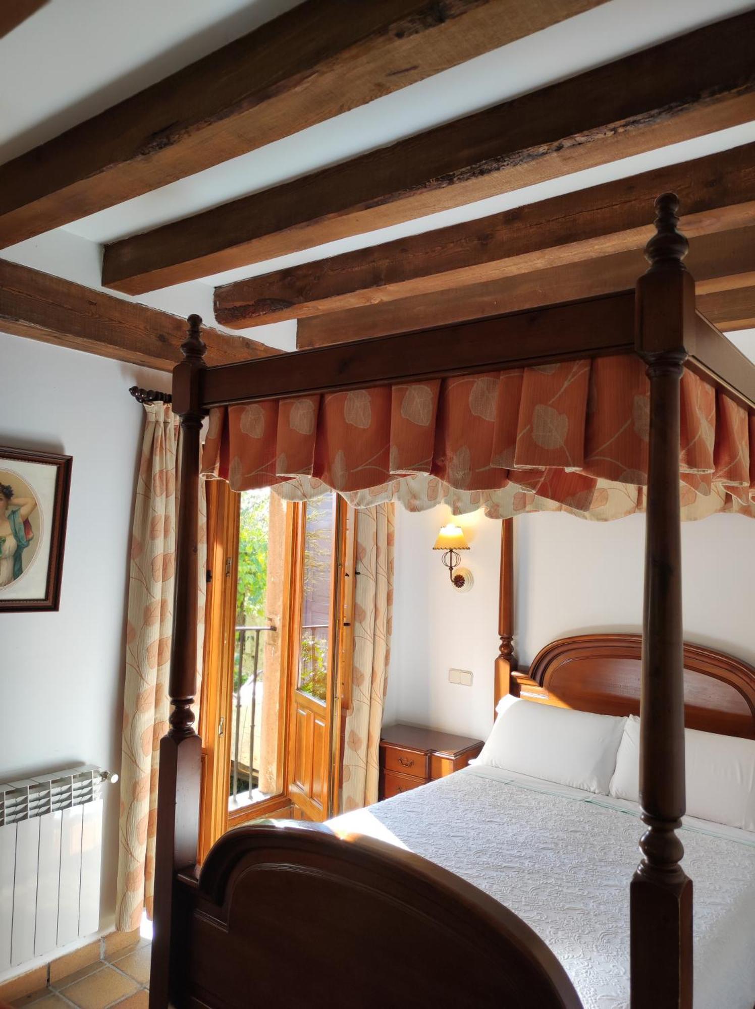 Hostal Posada La Panadera Sepúlveda Εξωτερικό φωτογραφία