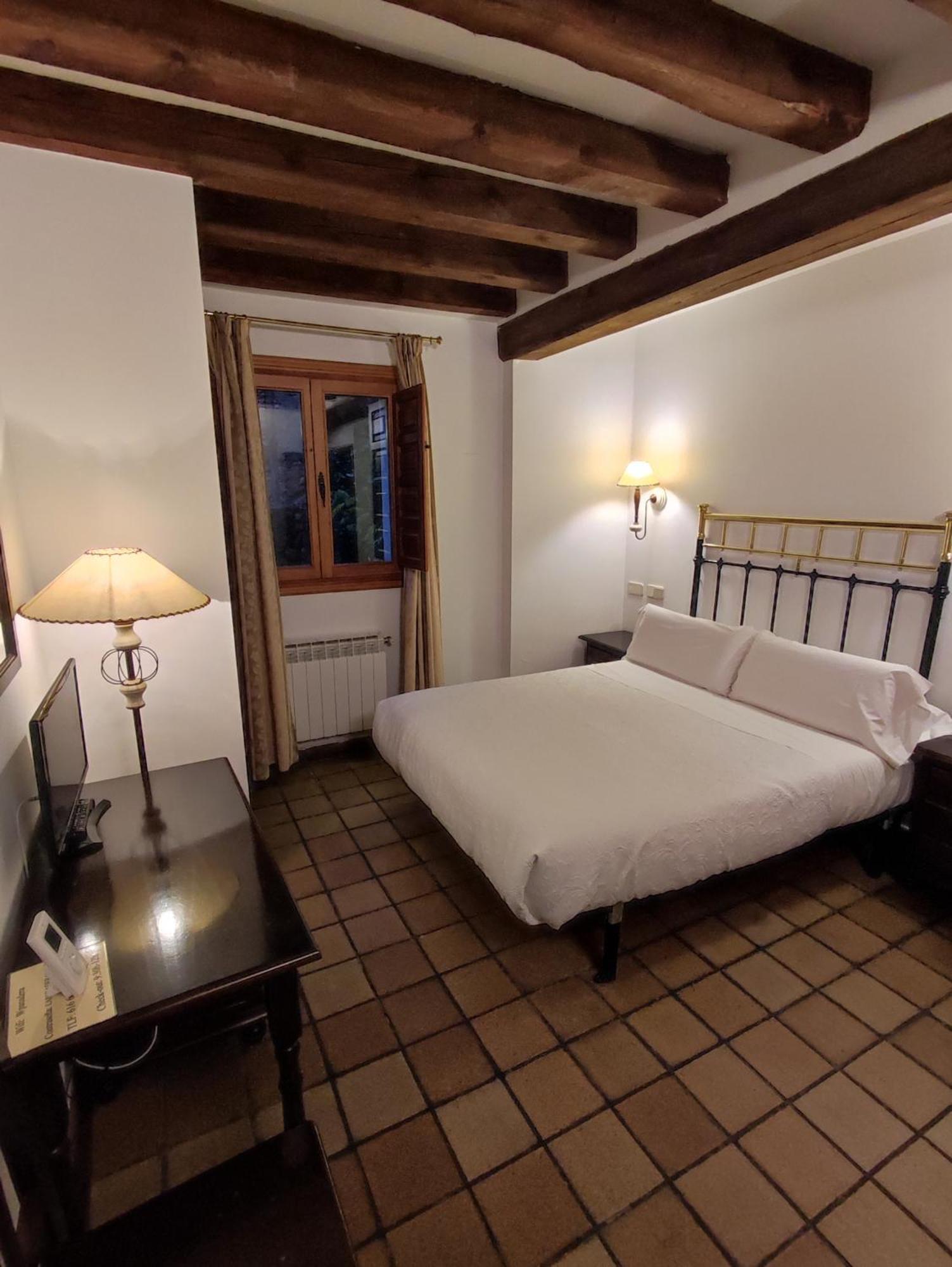 Hostal Posada La Panadera Sepúlveda Εξωτερικό φωτογραφία