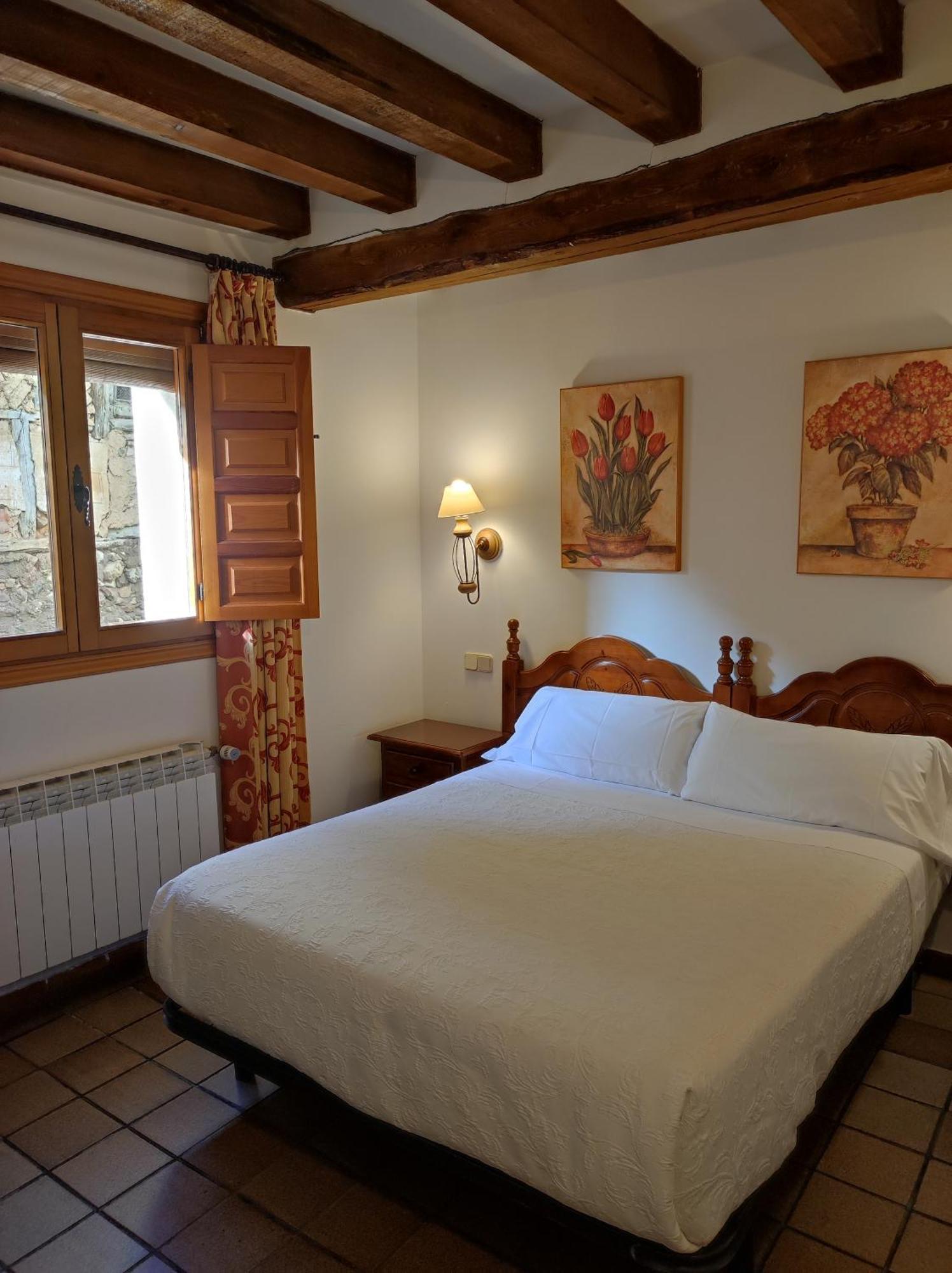 Hostal Posada La Panadera Sepúlveda Εξωτερικό φωτογραφία