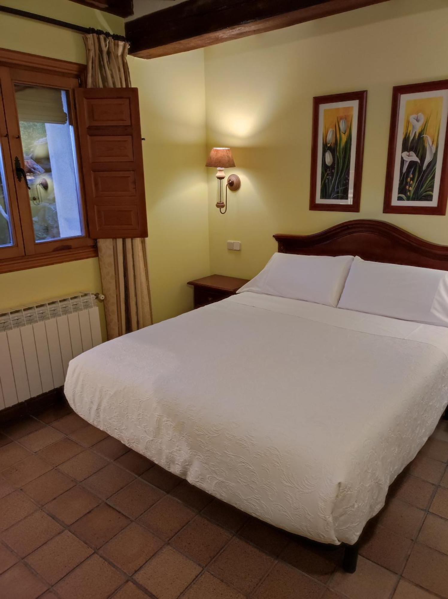 Hostal Posada La Panadera Sepúlveda Εξωτερικό φωτογραφία