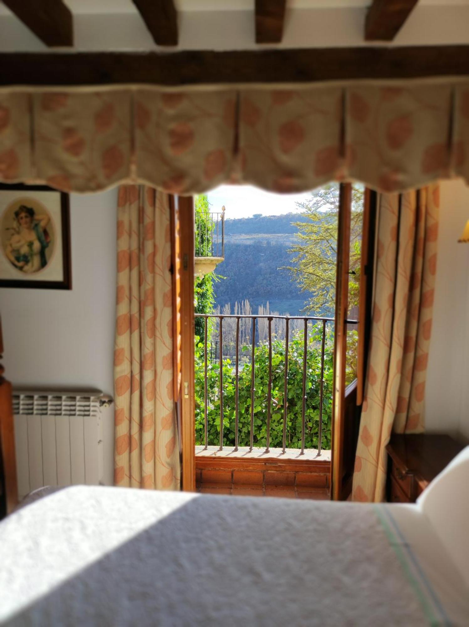 Hostal Posada La Panadera Sepúlveda Εξωτερικό φωτογραφία