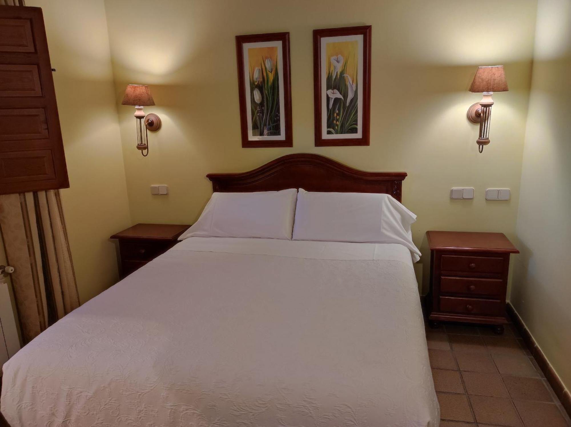 Hostal Posada La Panadera Sepúlveda Εξωτερικό φωτογραφία