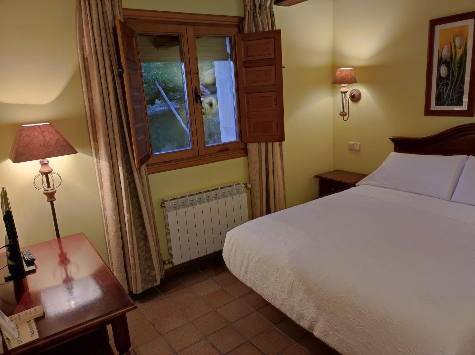 Hostal Posada La Panadera Sepúlveda Εξωτερικό φωτογραφία