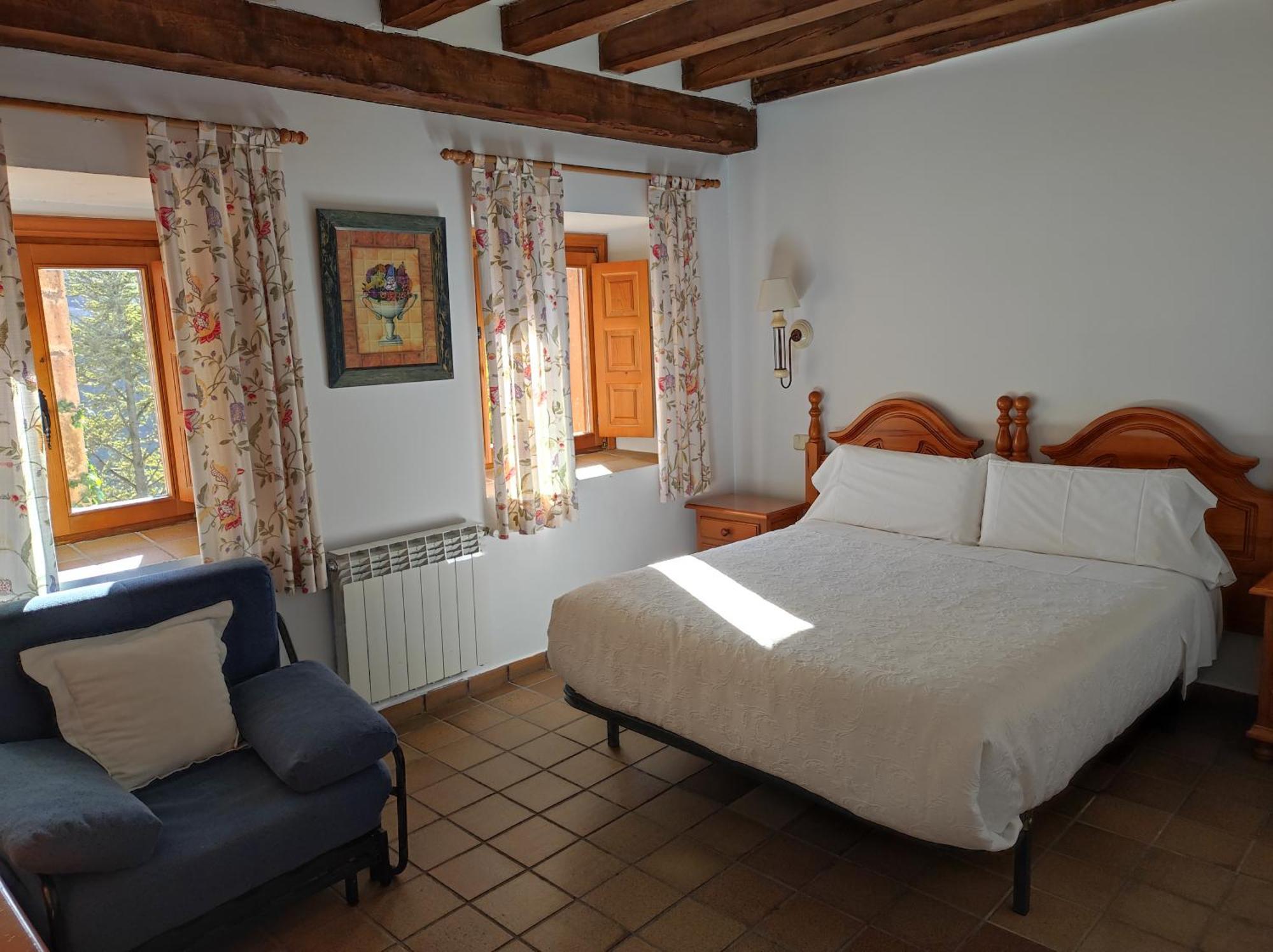 Hostal Posada La Panadera Sepúlveda Εξωτερικό φωτογραφία