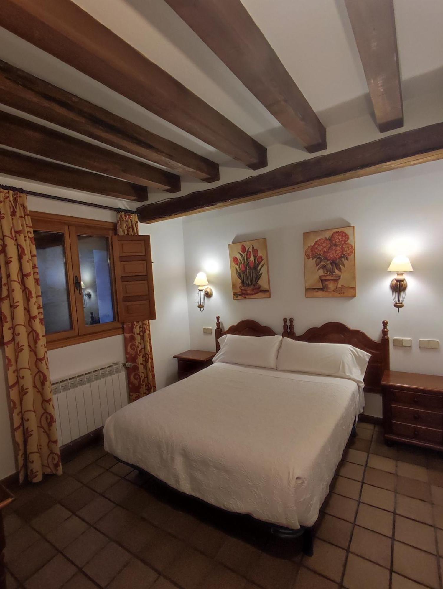 Hostal Posada La Panadera Sepúlveda Εξωτερικό φωτογραφία