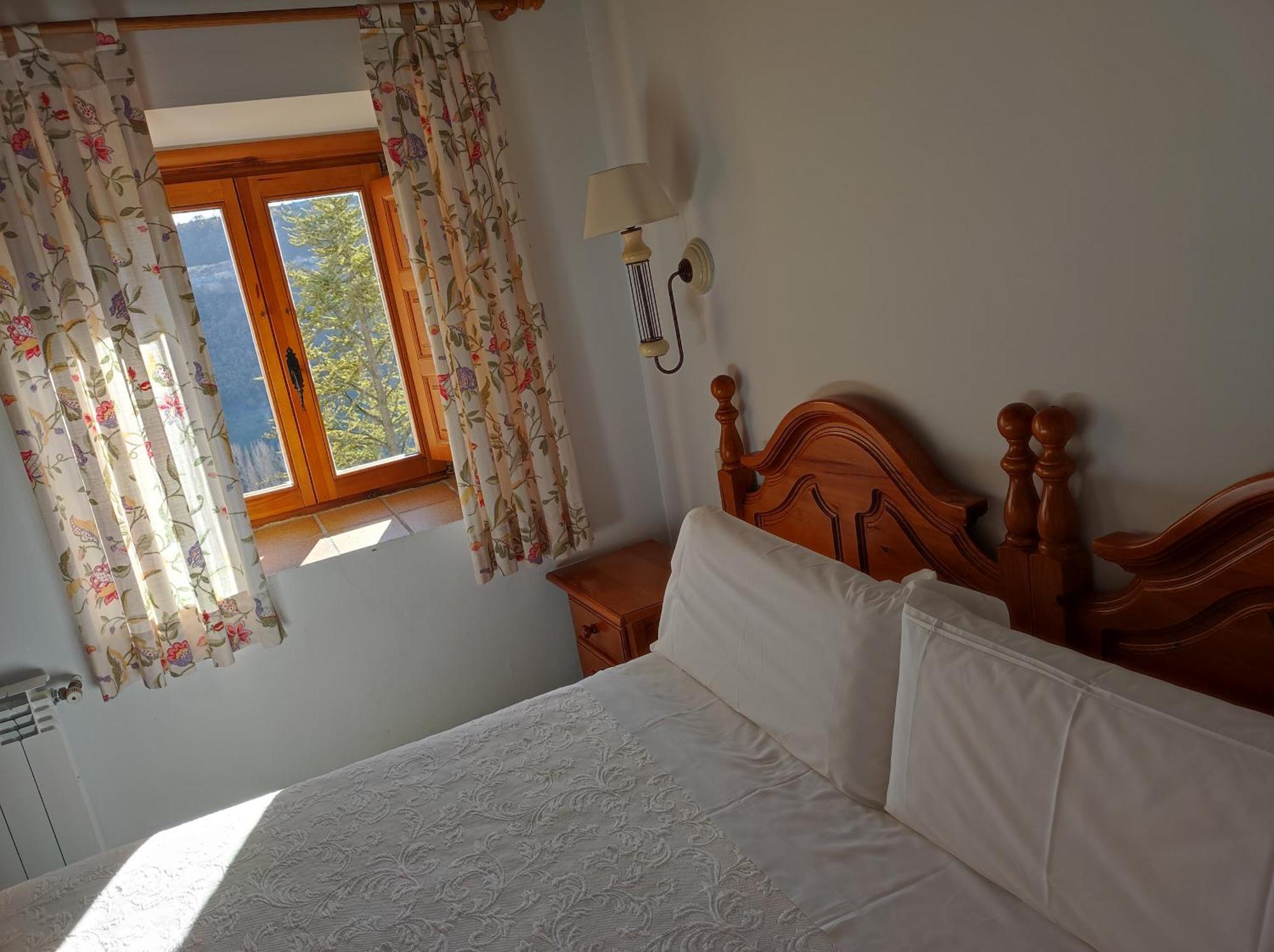 Hostal Posada La Panadera Sepúlveda Εξωτερικό φωτογραφία