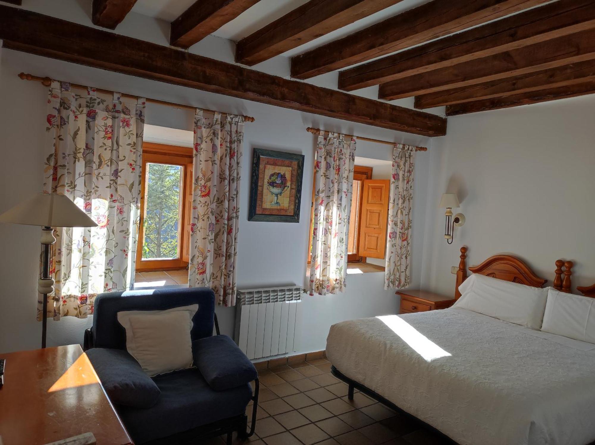 Hostal Posada La Panadera Sepúlveda Εξωτερικό φωτογραφία