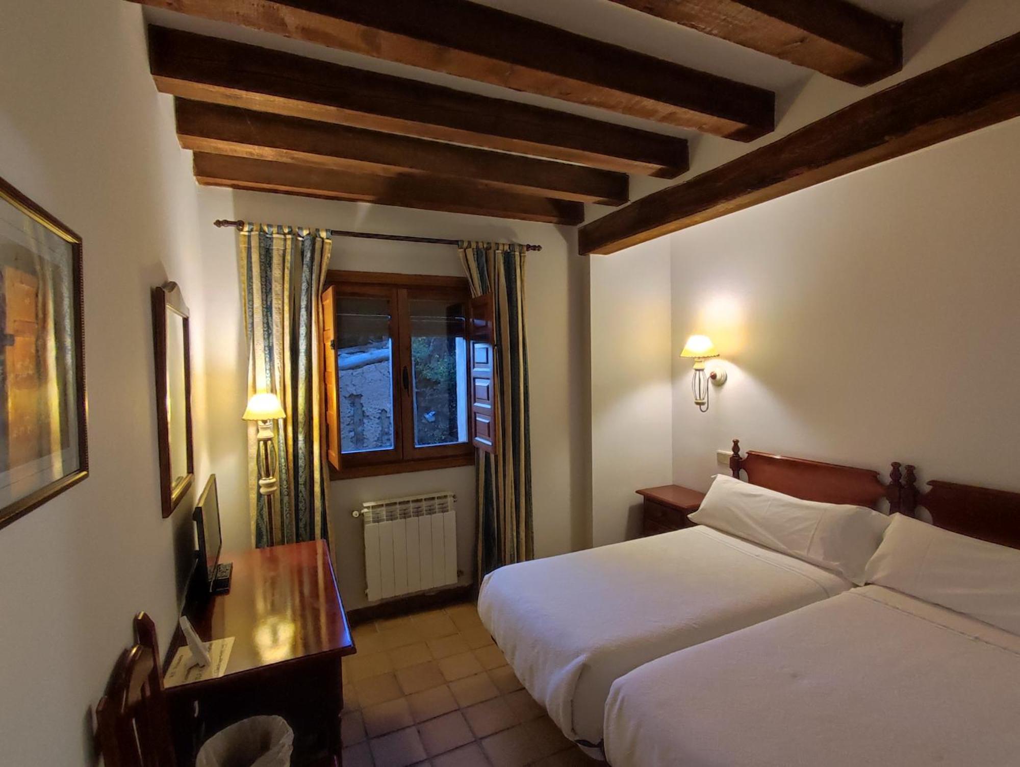Hostal Posada La Panadera Sepúlveda Εξωτερικό φωτογραφία