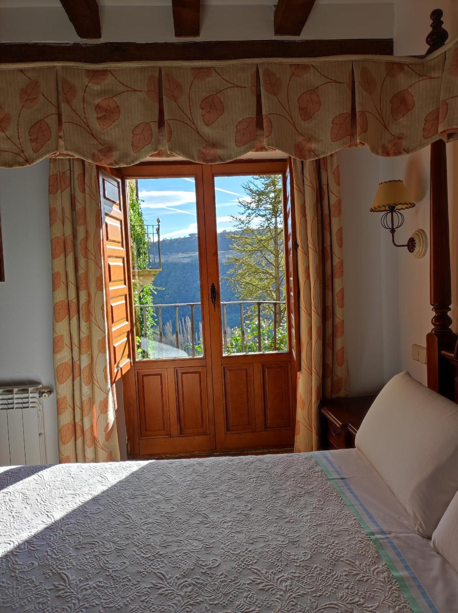 Hostal Posada La Panadera Sepúlveda Εξωτερικό φωτογραφία