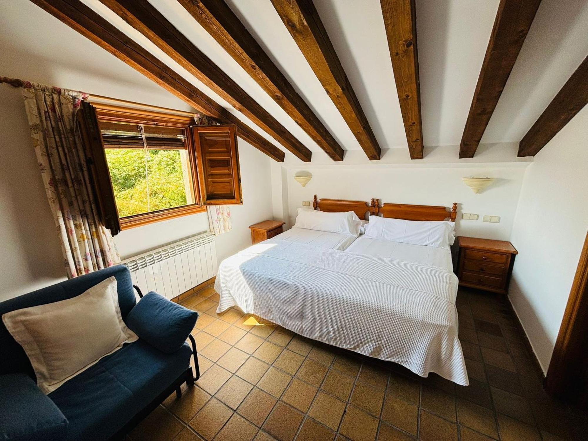 Hostal Posada La Panadera Sepúlveda Εξωτερικό φωτογραφία