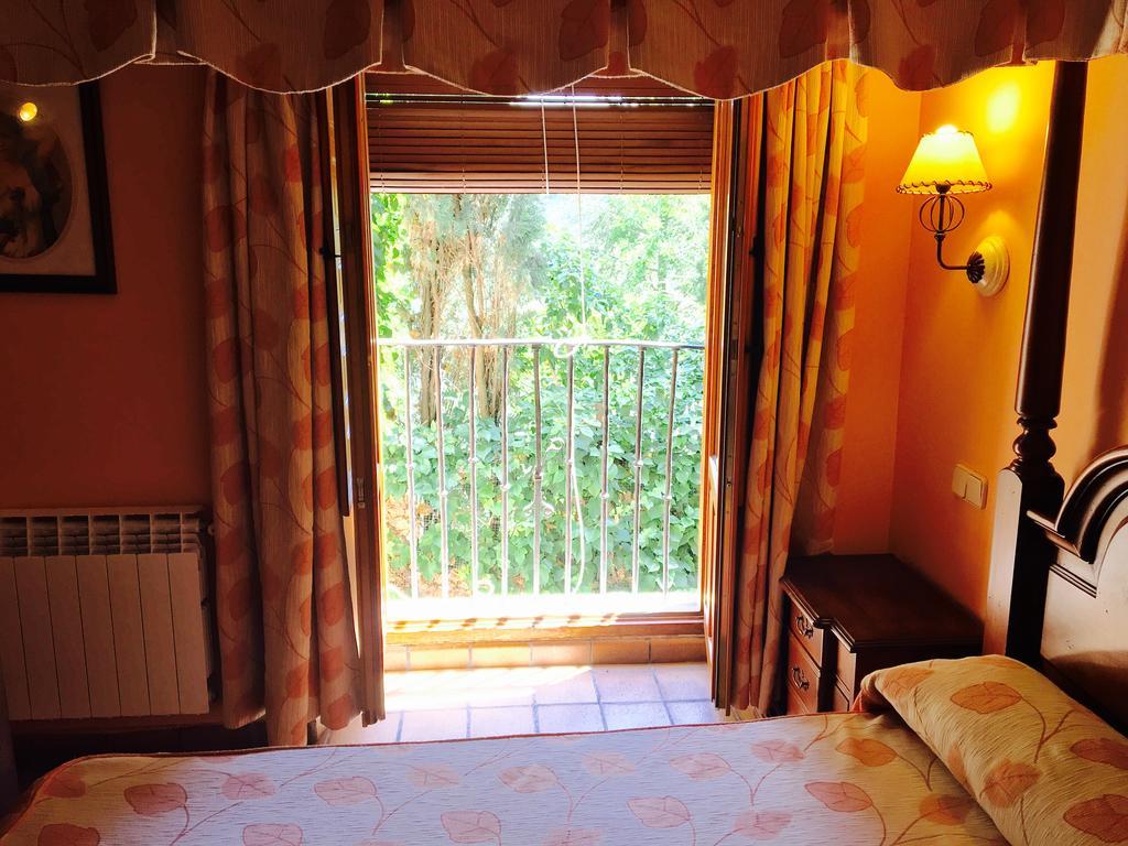 Hostal Posada La Panadera Sepúlveda Εξωτερικό φωτογραφία