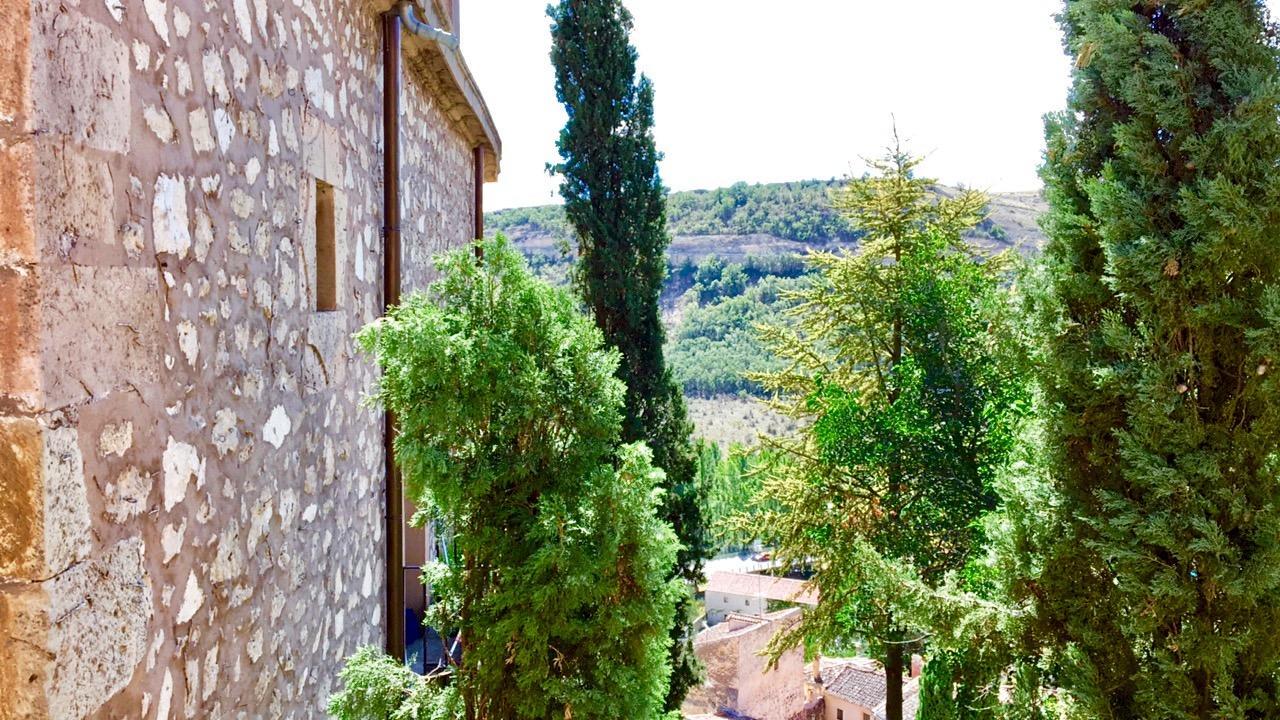 Hostal Posada La Panadera Sepúlveda Εξωτερικό φωτογραφία