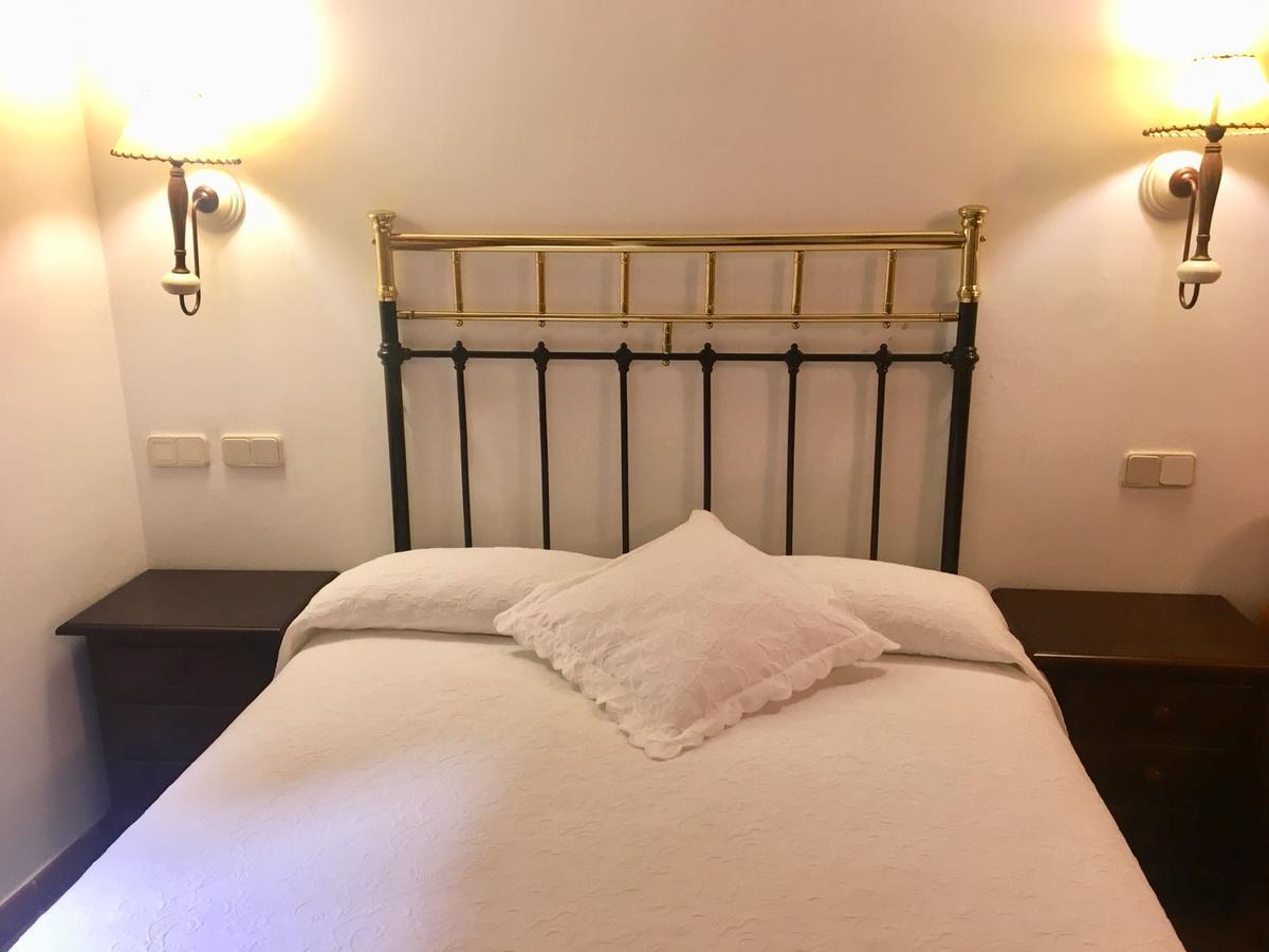 Hostal Posada La Panadera Sepúlveda Εξωτερικό φωτογραφία