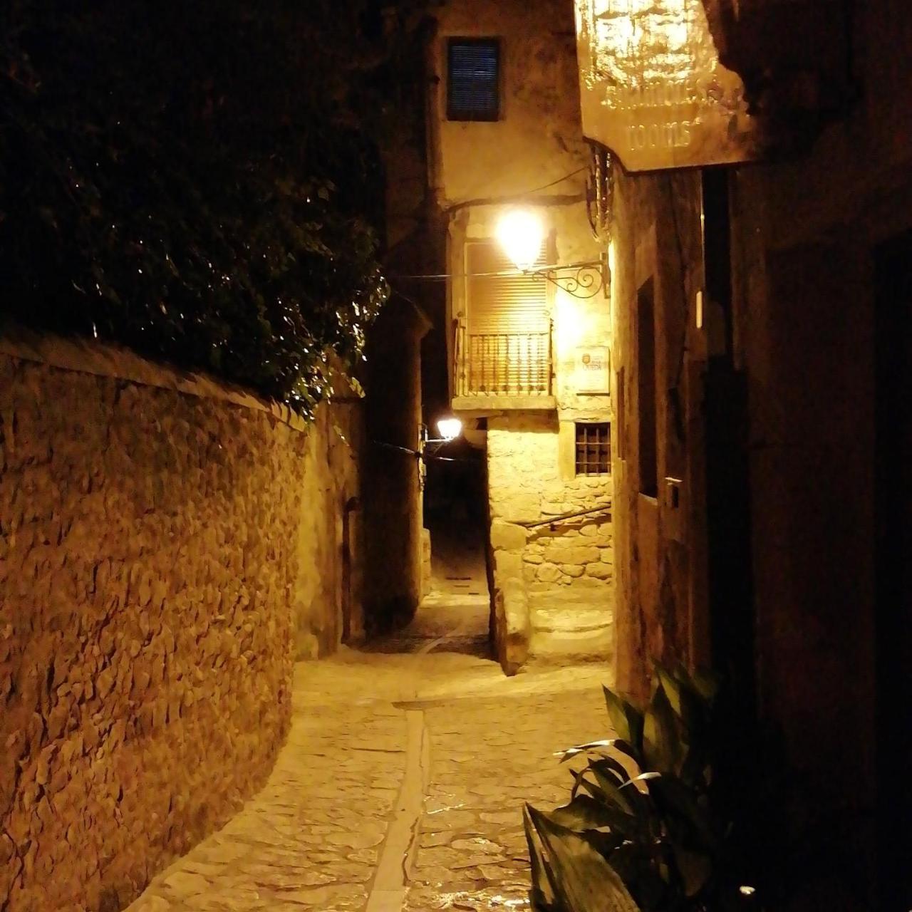 Hostal Posada La Panadera Sepúlveda Εξωτερικό φωτογραφία